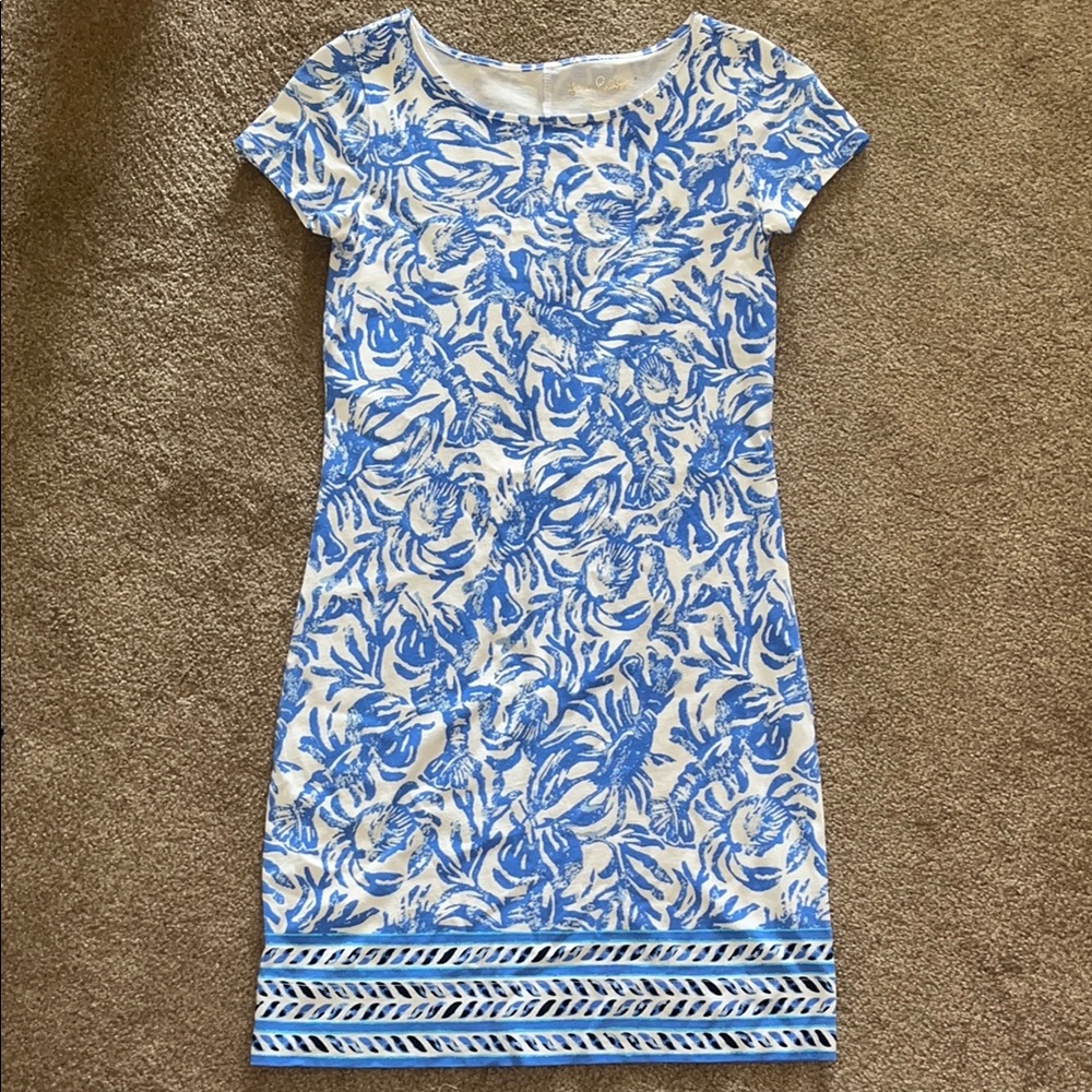 Lilly Pulitzer Dress